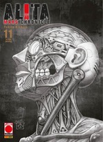 Alita Mars Chronicle